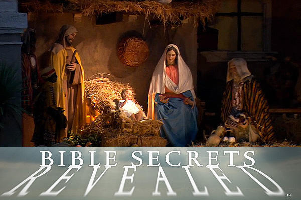 The History Channel Bible Secrets Revealed