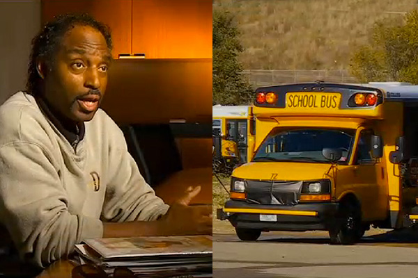 Minnesota Bus Driver Fired