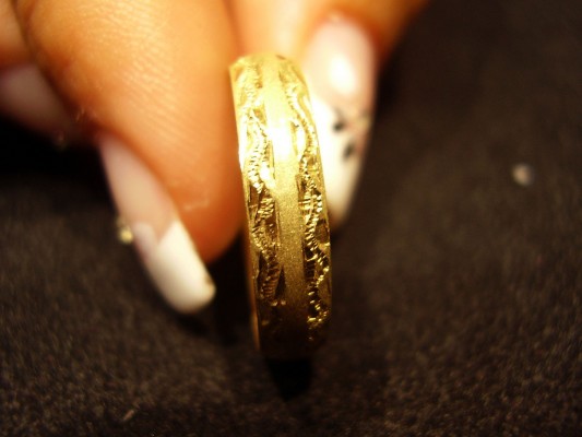 wedding rings