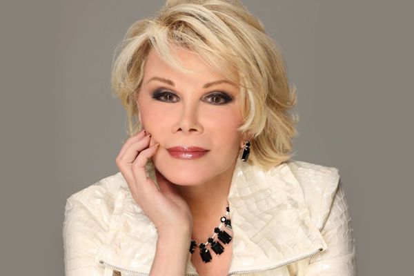 Joan Rivers