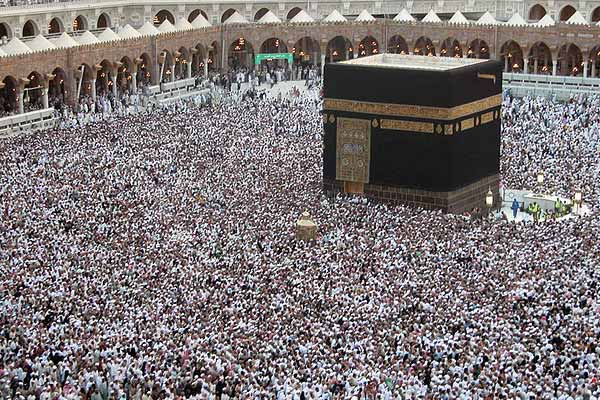 Thousands of pilgrims from #UAE arrive in Saudi Arabia to perform Hajjj