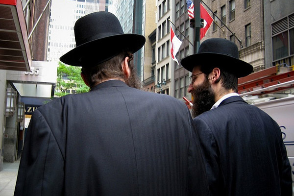 Jewish Men