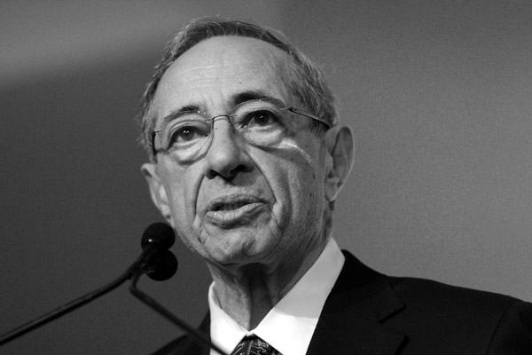 Former Gov Mario Cuomo