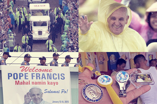 Pope Francis Philippines Church Attendance