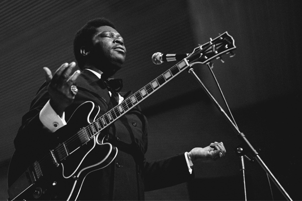 BB King