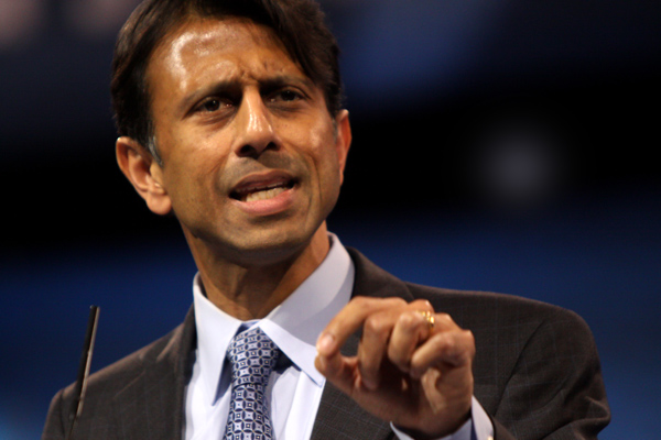 Bobby Jindal Executive Order