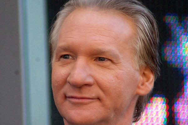 Bill Maher: “Maybe Now Europe will have Sympathy for Israel”