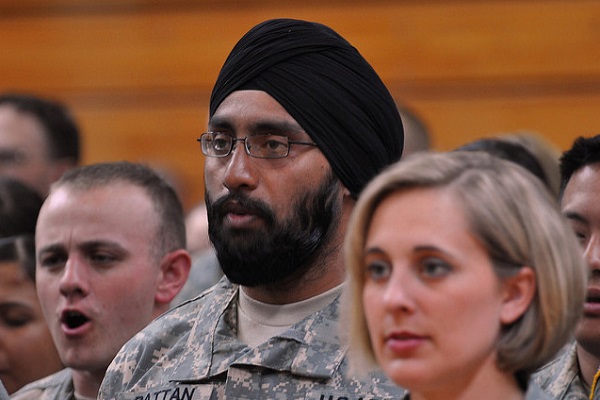 Sikh-American Soldiers Granted Accommodations to Serve with Turbans and Beards