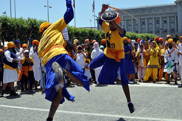 Sikh Gatka is Now a National Sport in India