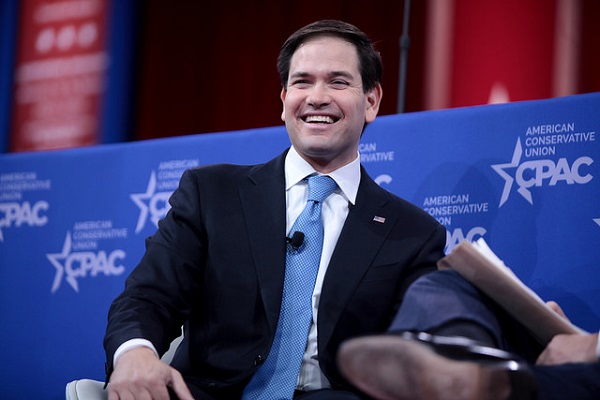 Rubio Asks Conservative Christians to Love and Accept LGBT Community