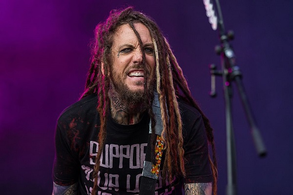 Guitarist Brian Welch's Journey to God and Rejoining Korn