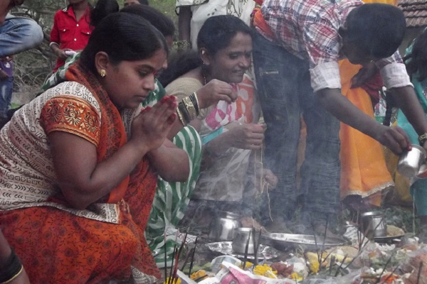 The Hindu Festival of Snakes - Nag Panchami
