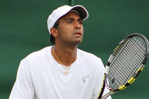 How Hinduism Helps Tennis Player Rajeev Ram on the Court