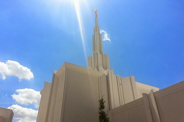 A Look At Philly's New Mormon Temple
