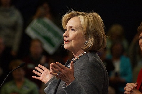 Highlighting Her Core Christian Beliefs, Hillary Clinton Will "Pray With You"