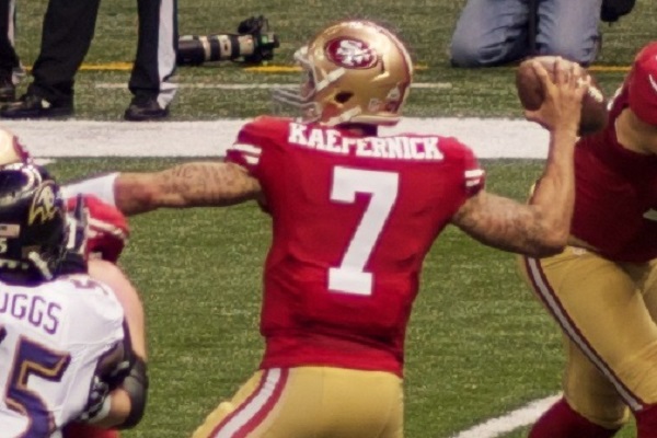 Colin Kaepernick Refutes Allegations of Conversion to Islam