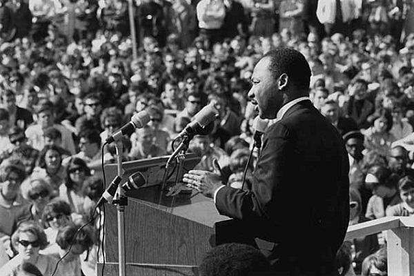 Saint Martin Luther King, Jr: Civil Rights Leader Canonized by Orthodox Church