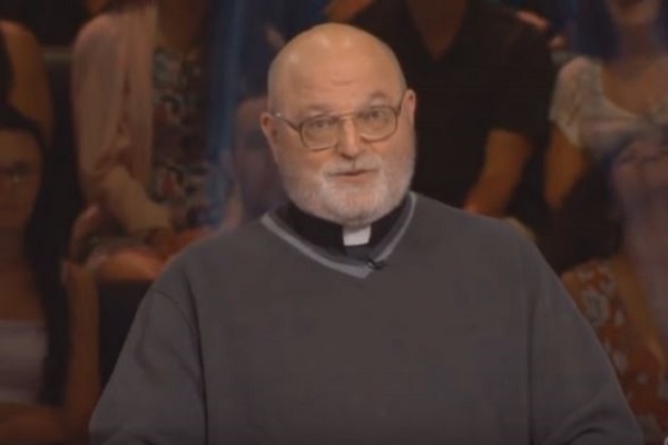 Priest Donates $250,000 Prize Money from 'Who Wants To Be A Millionaire' to Catholic School
