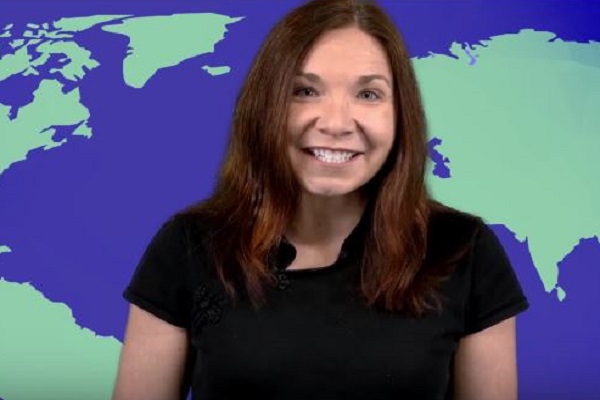 Evangelical Scientist Katharine Hayhoe takes on Climate Skeptics with 'Global Weirding' Web Series