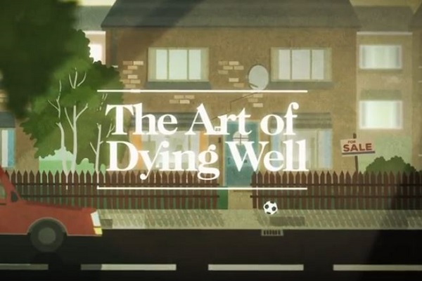 'The Art of Dying Well' Website Helps Catholics Deal with Death [Video]