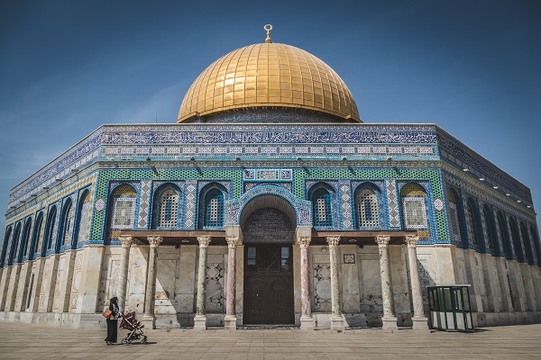 Jerusalem's Temple Mount Gets Snubbed in UNESCO Resolution
