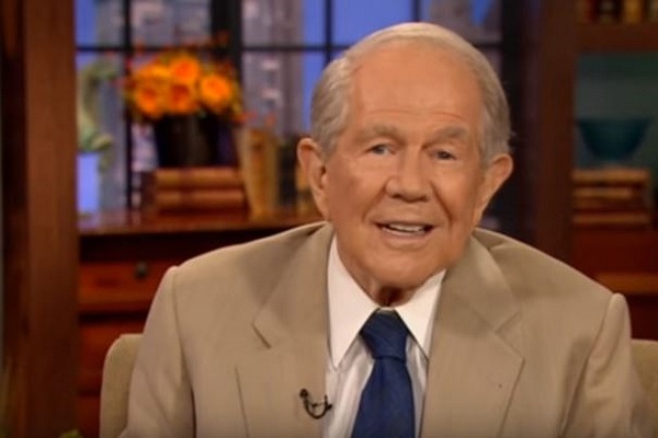Pat Robertson -Devils, Witches & Goblins