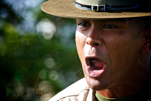 Marine Drill Instructor Given 10 Years For Islamophobia Abuse
