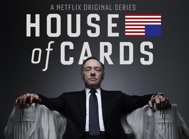 Is House of Cards Critiquing Religion?