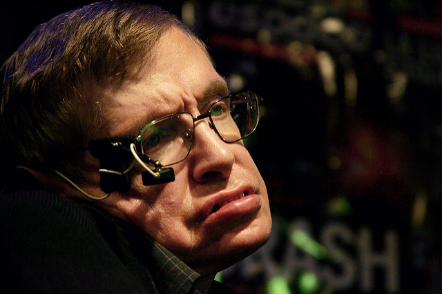 How Stephen Hawking Fought God