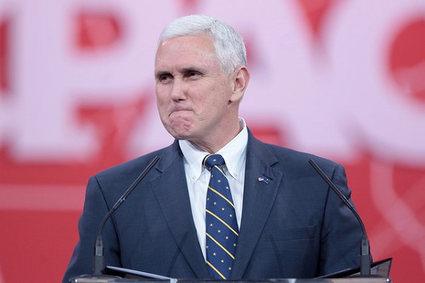 Mike Pence Lies Says “Faith is Rising Across America,” But the Numbers Tell Another Story