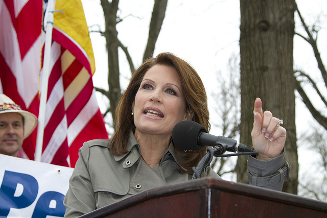 Michele Bachmann Apologizes To The Jewish Community