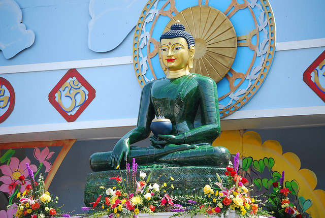 How Did This Giant Jade Buddha Travel The World?
