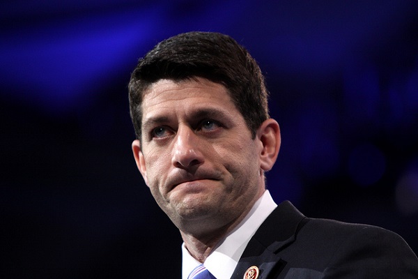 Paul Ryan Reverses Decision to Oust House Chaplain
