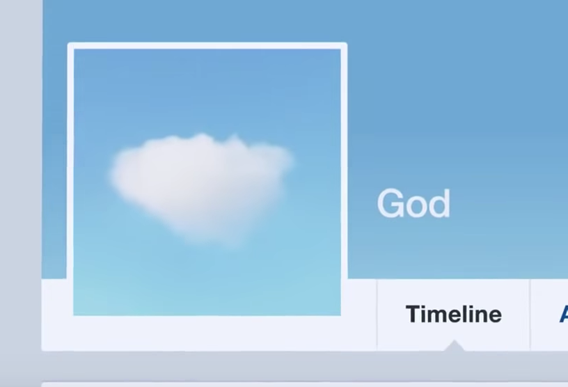 CBS Has A New Show About God Friending An Atheist On Facebook