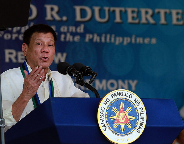 Filipino President Attacks Christians And Calls God “Stupid”
