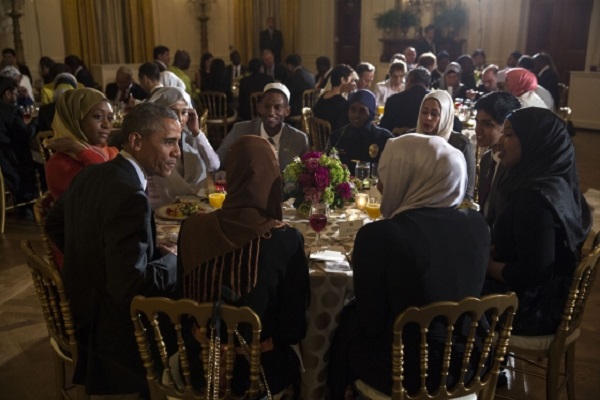 Trump Iftar Meal Snubbed Several Key Groups