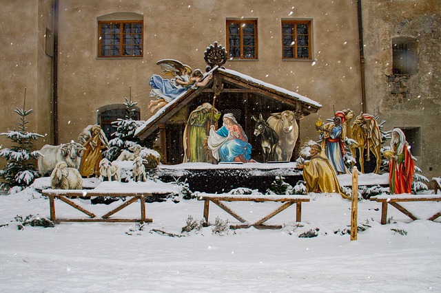 Freedom From Religion Foundation Overturns Ban On Secularity Nativity Scene