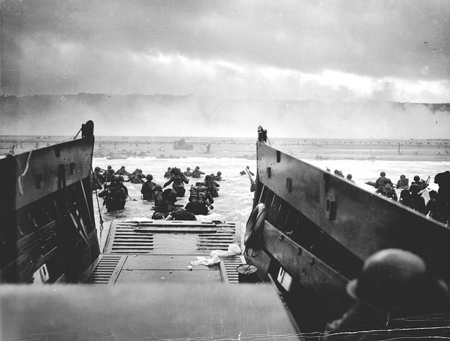 How The World Turned To God For D-Day