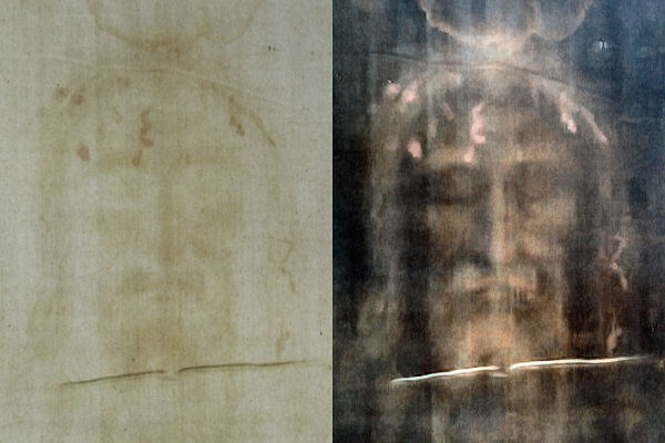 Bloodstains on the Shroud of Turin Likely Not of Jesus Christ