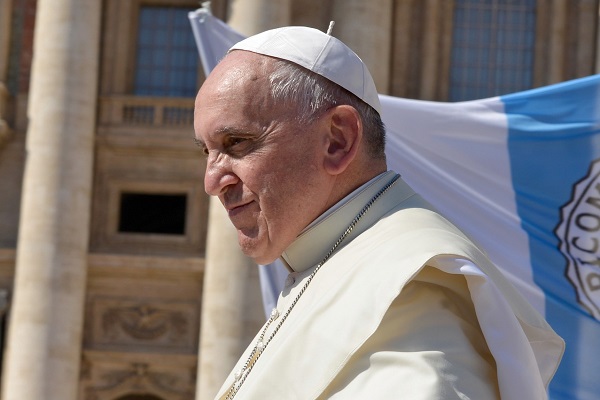 Pope Francis Warns on Climate Change: Turning Earth into a Desert, Pile of Rubble