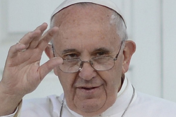 Pope Says Parents Shouldn’t Condemn Their Gay Children