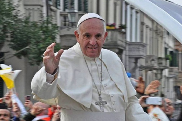 Pope Francis Warned Lithuania on the Resurgence of anti-Semitism