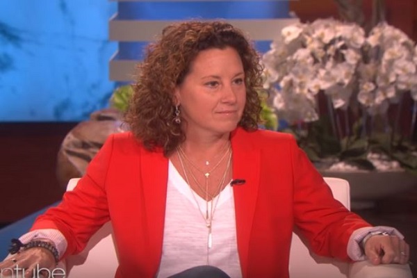 School Counselor “Outed” by Catholic High School Shares Her Story on “Ellen”