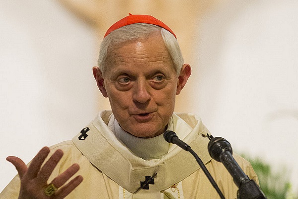 D.C. Archbishop Donald Wuerl Resigns Over Clerical Sex Abuse Crisis