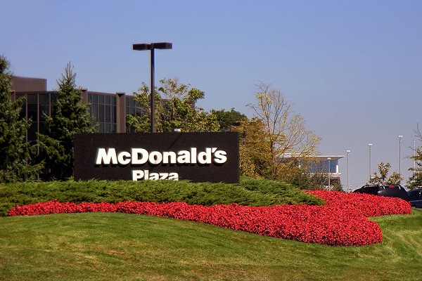 Pastor Wins 'Genius Grant' and is Arrested the Same Day Outside McDonald's Headquarters