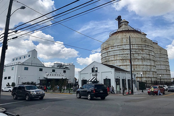 Church Services Now at Chip and Joanna Gaines’ Magnolia Market at the Silos