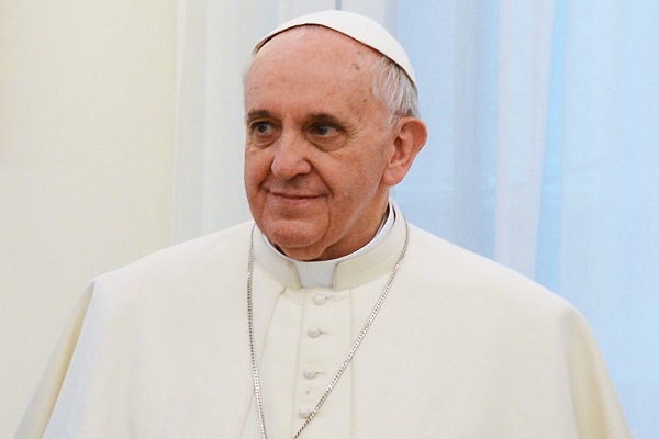 Pope Francis Compares Abortion to “Hiring a Hitman”