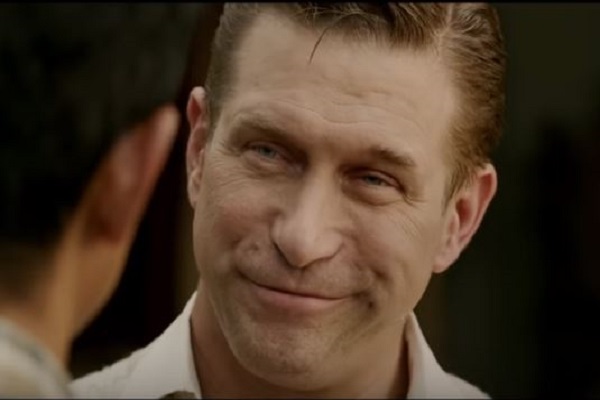 Stephen Baldwin Stars in Upcoming Film About a Murdered Missionary