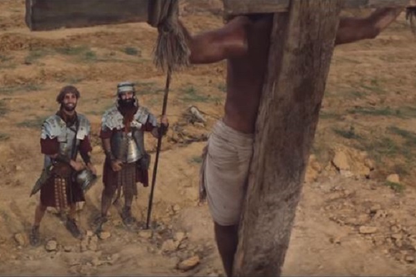 Christians and Muslims Upset over Crucified Jesus Organ Donor Ad