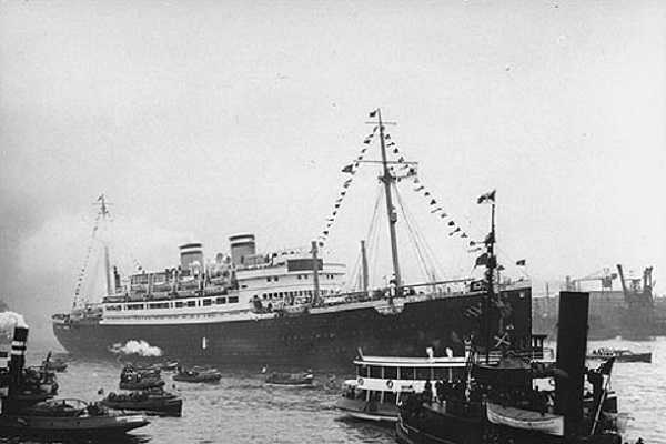 Canada Apologizes for Denying Asylum to Jewish Refugees of the MS St. Louis